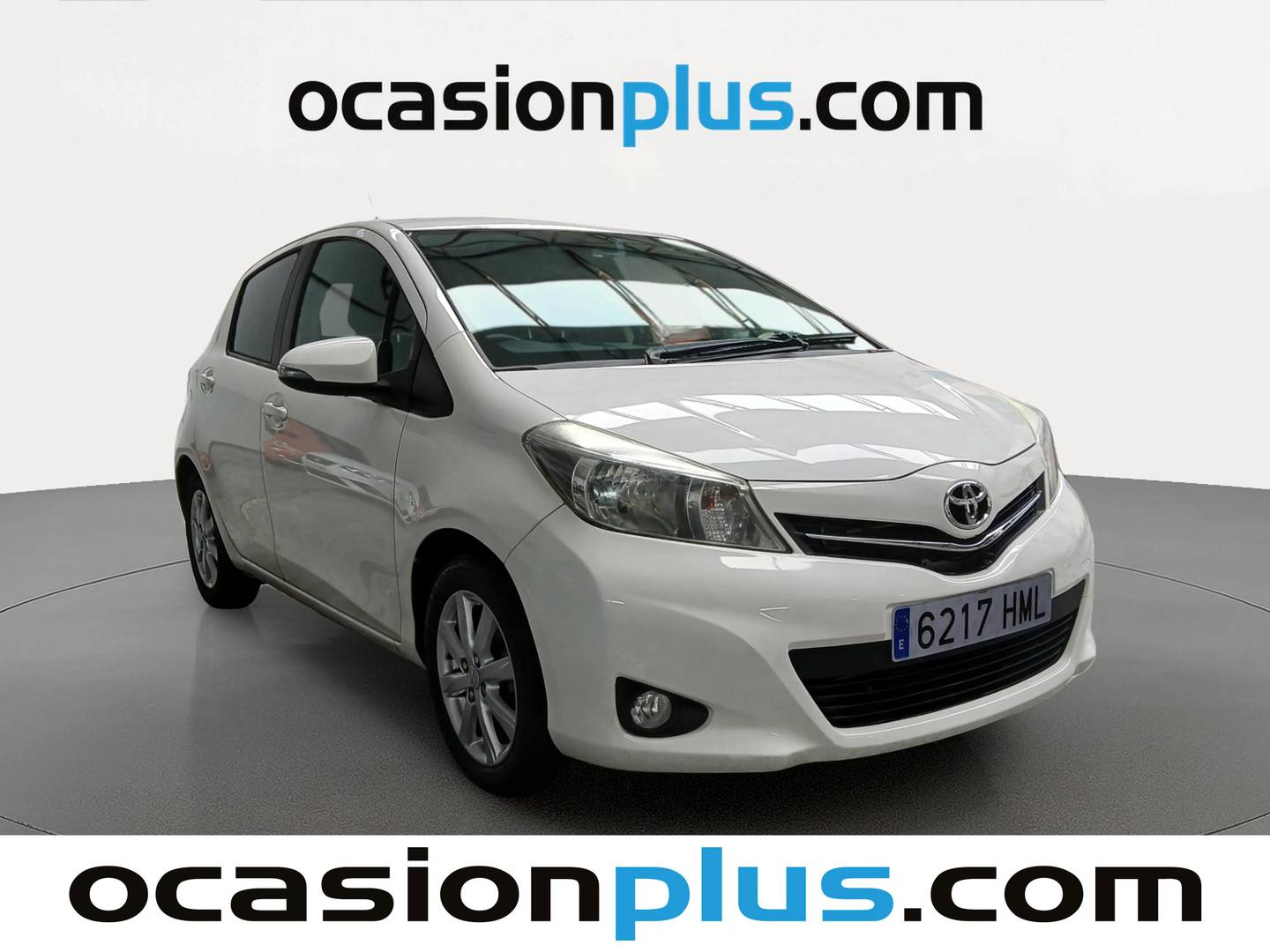 Foto delantera Toyota Yaris Toyota Yaris 100 Active (99 CV) derecha