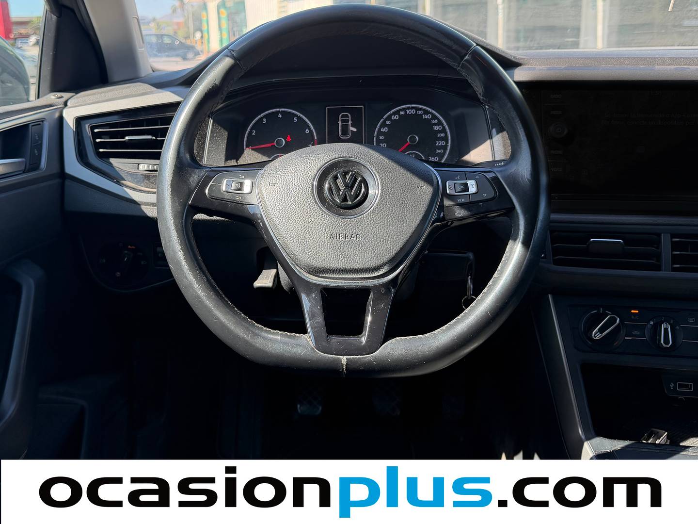 Volkswagen Polo Volkswagen Polo Advance 1.0 TSI (95 CV) manual