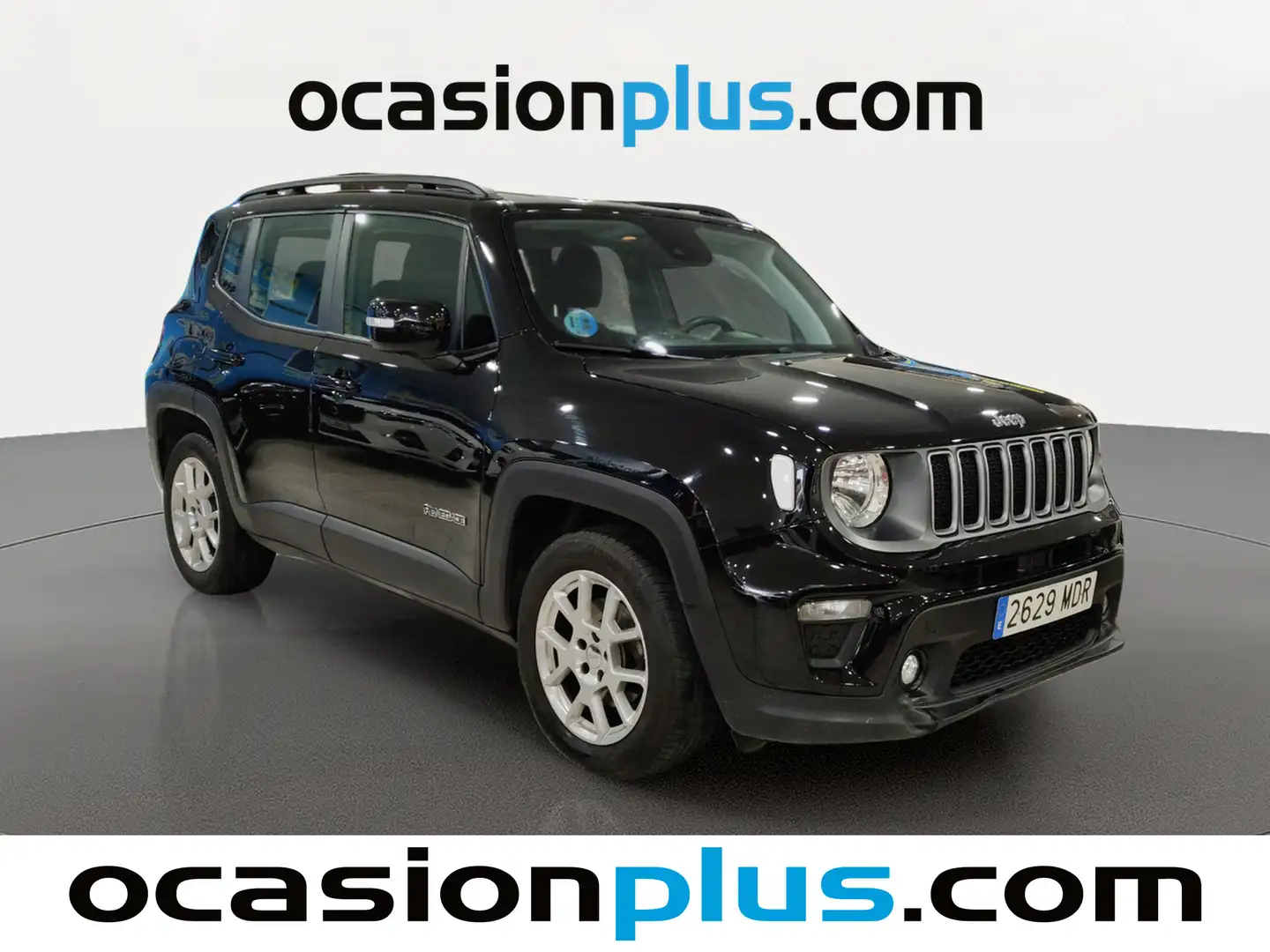 Foto Jeep Renegade Jeep Renegade eHybrid 1.5 Limited ATX (130 CV)