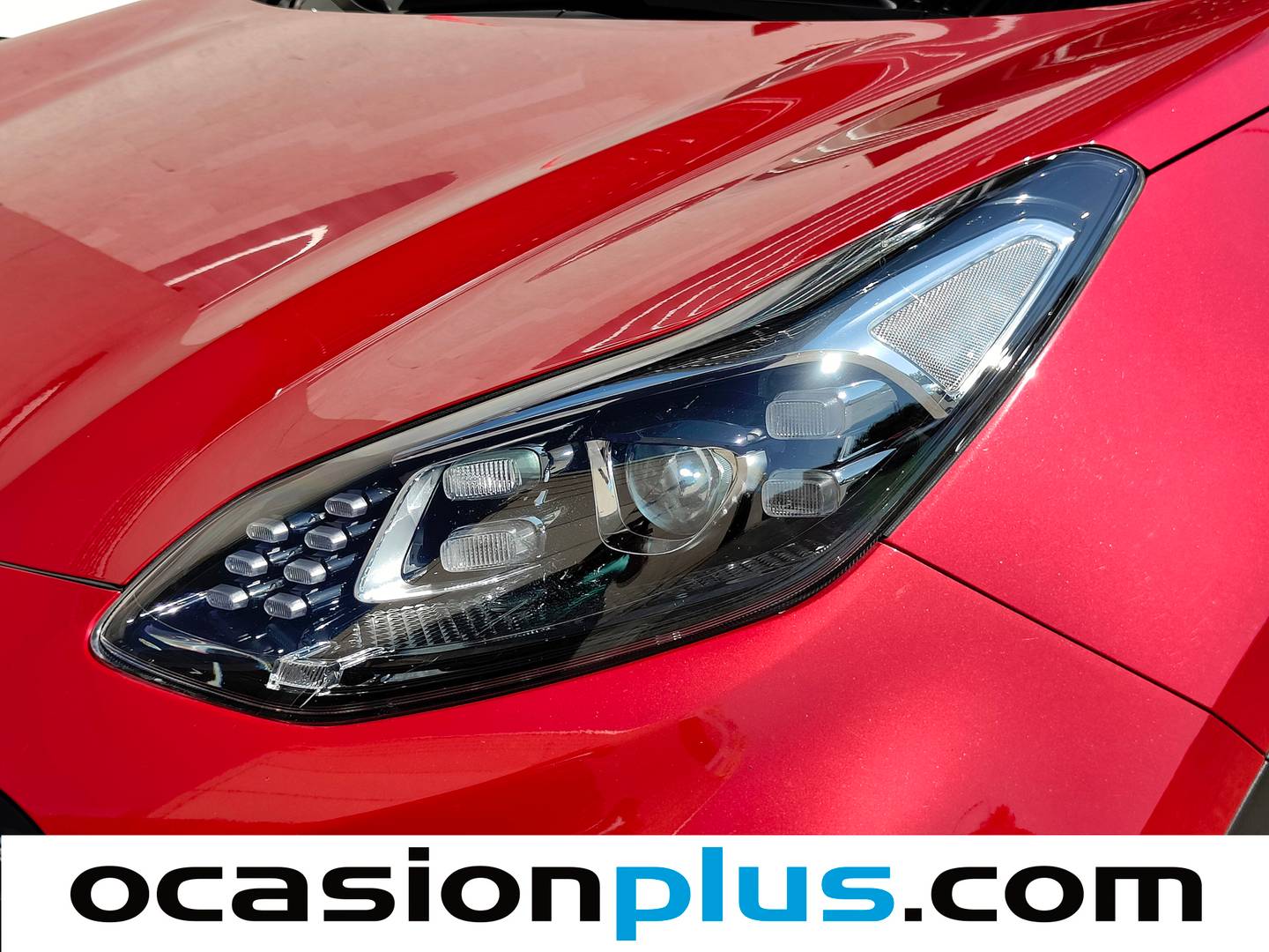 Accesorios del KIA Sportage KIA Sportage 1.6 MHEV Drive 4x2 (136 CV)
