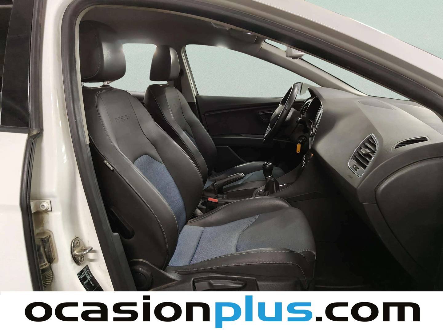 Seat León Seat León 1.4 TSI St&Sp I-Tech (125 CV) manual