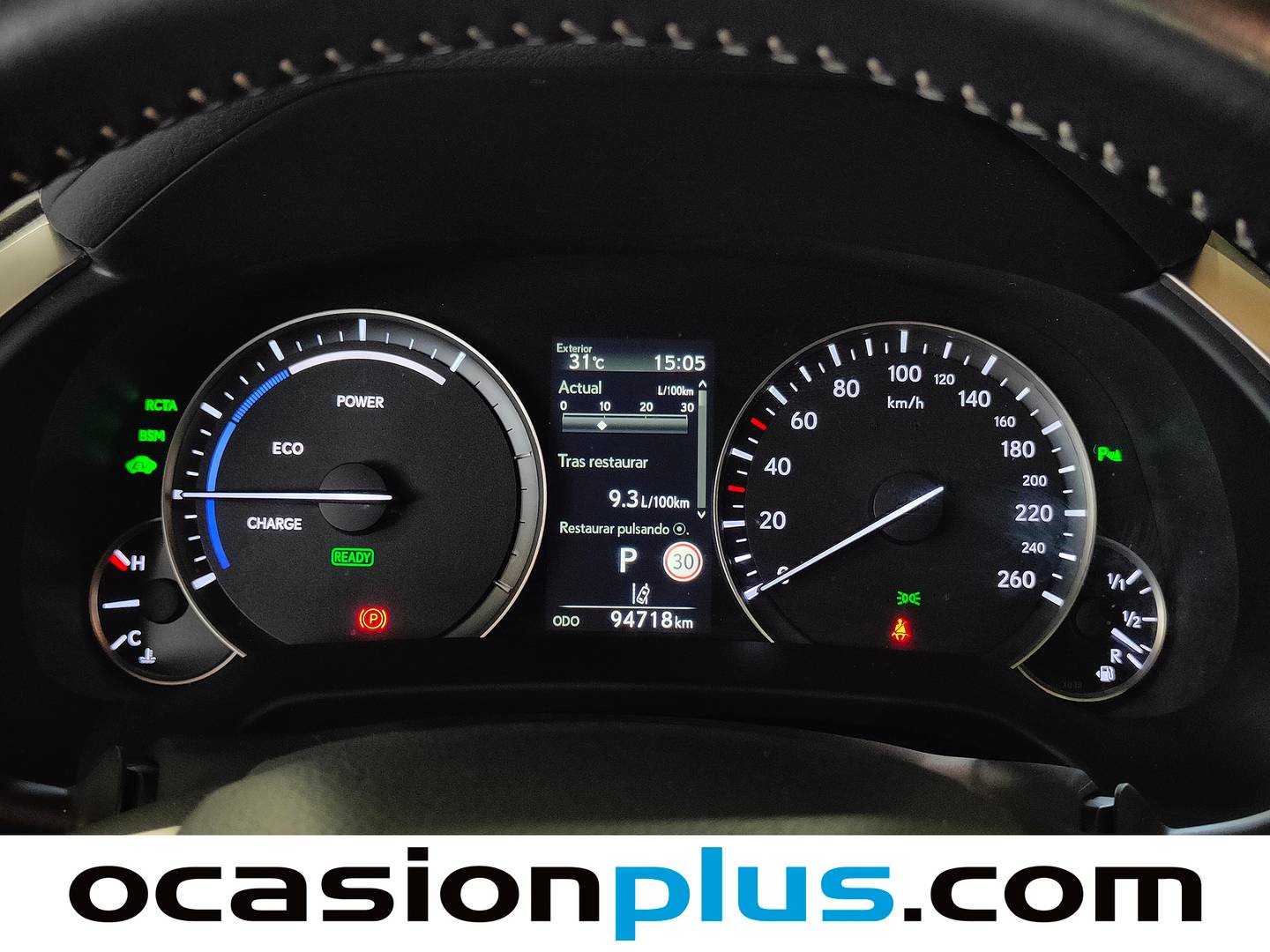 Lexus RX Lexus RX RX 450h Executive Tecno (313 CV) de segunda mano