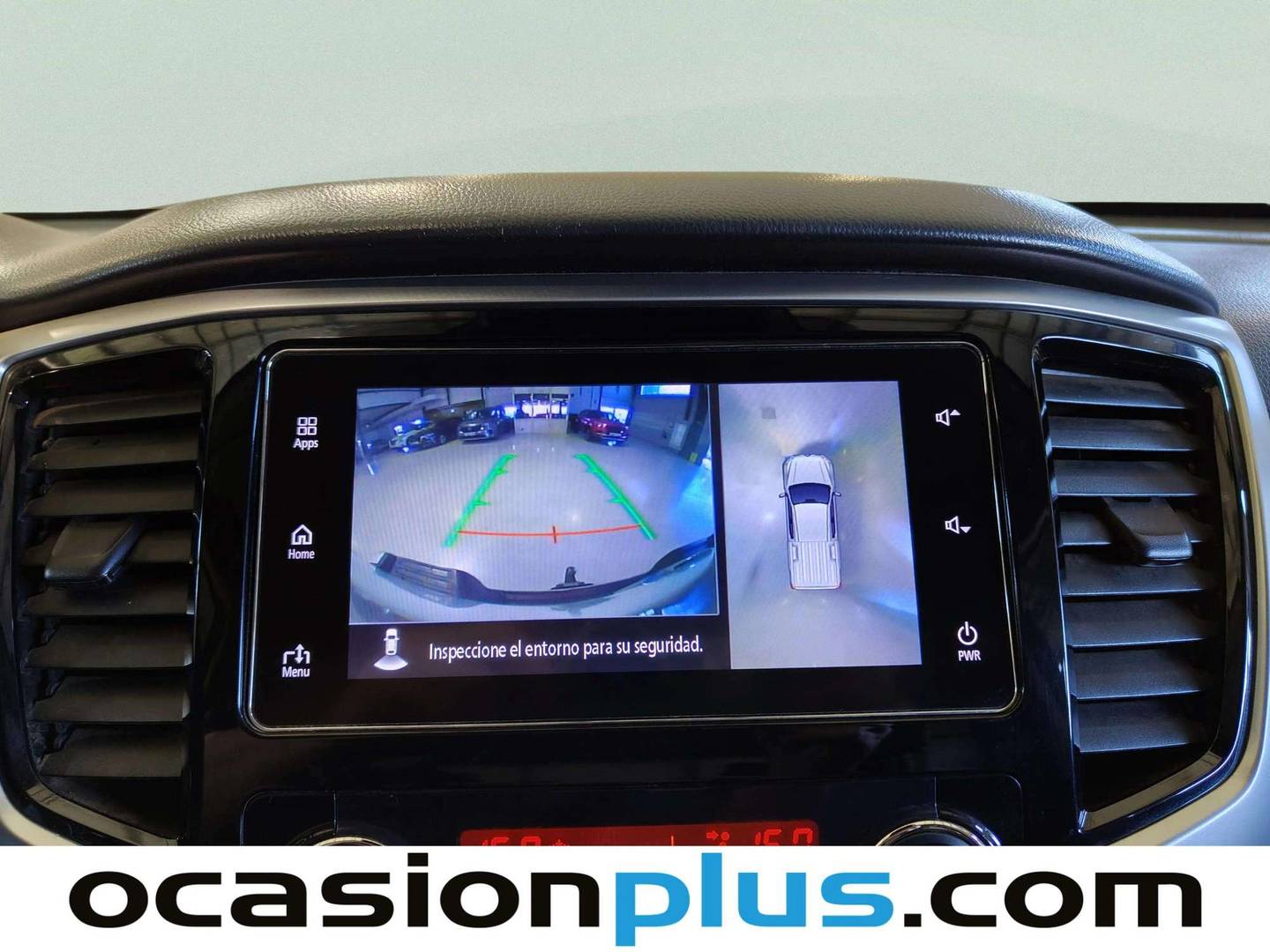 Equipamiento del Mitsubishi L200 Mitsubishi L200 220 DI-D Doble Cabina Kaiteki (150 CV)