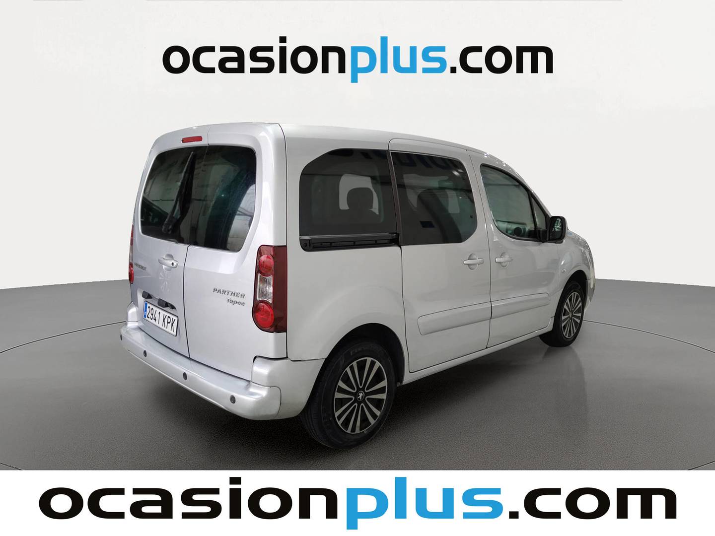 Foto Peugeot Partner Peugeot Partner Tepee BlueHDi 100 Active (100 CV)