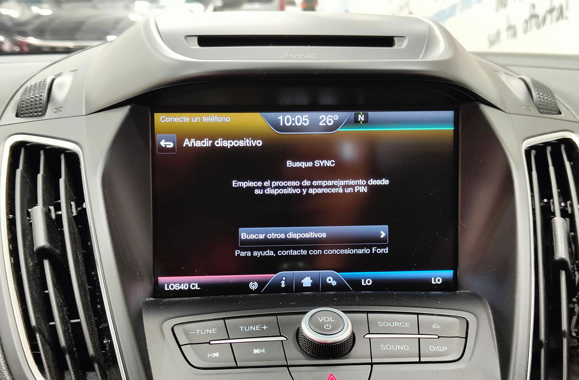 Ford Grand C-Max 1.0 EcoBoost Trend+ - foto 27