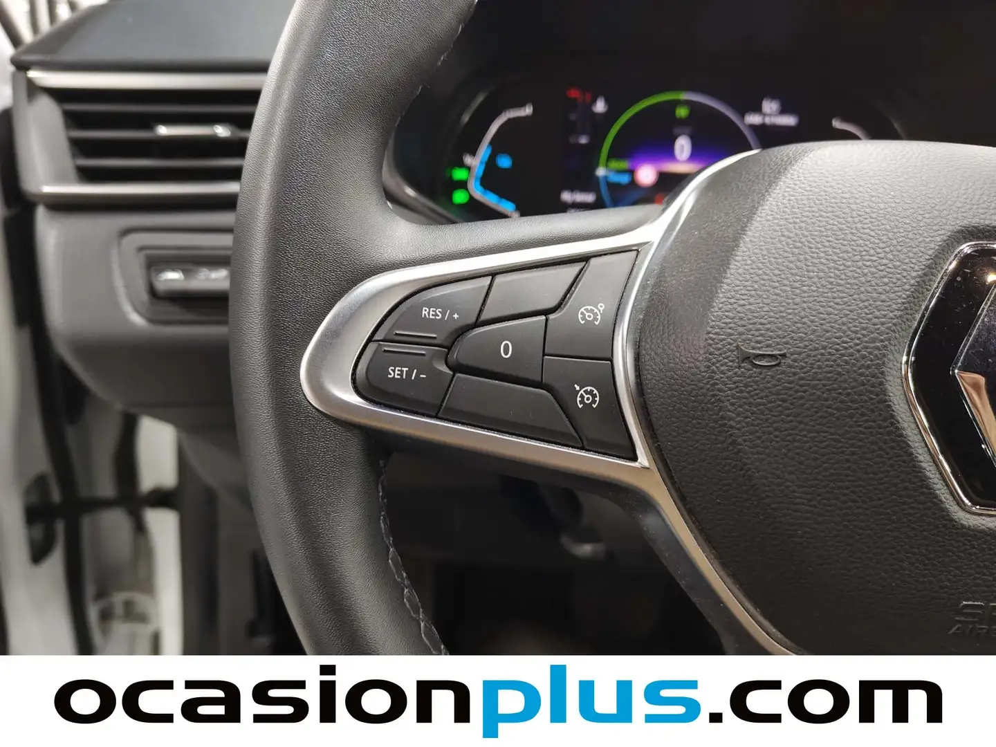 Foto Renault Clio Renault Clio E-Tech Híbrido (140 CV)