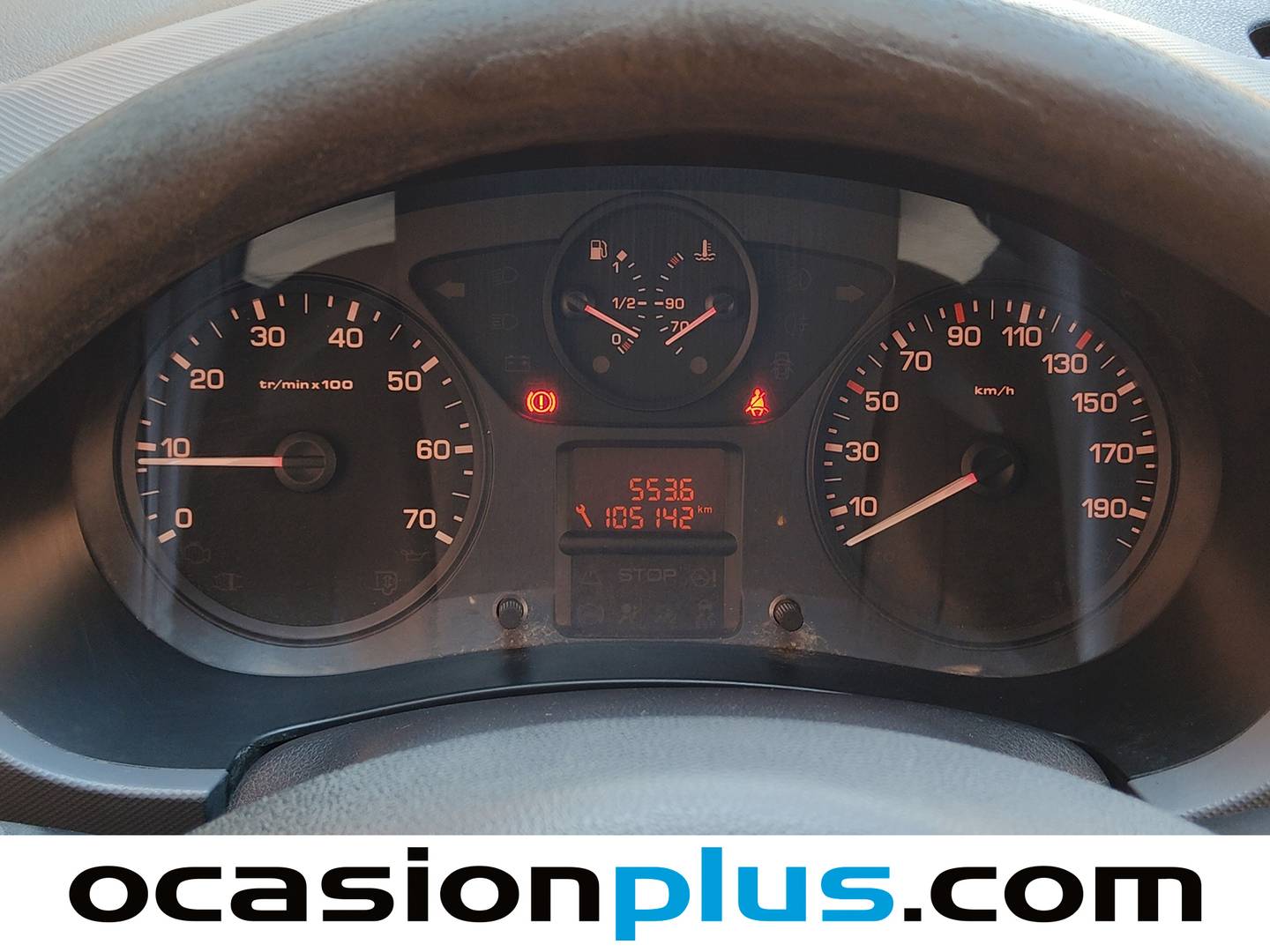 Peugeot Partner Peugeot Partner Furgon HDi 75 Confort L1  (75 CV) manual