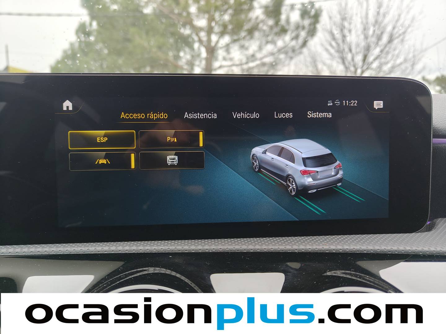 Foto Mercedes Clase A Mercedes-Benz Clase A 200 d (150 CV) Pack AMG