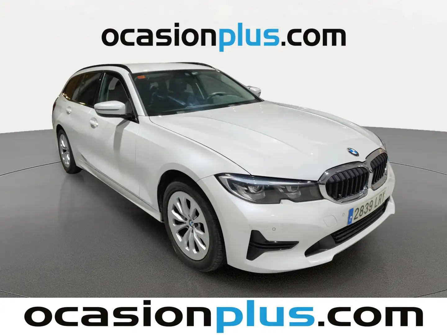 Foto BMW Serie 3 BMW Serie 3 318d Touring (150 CV)