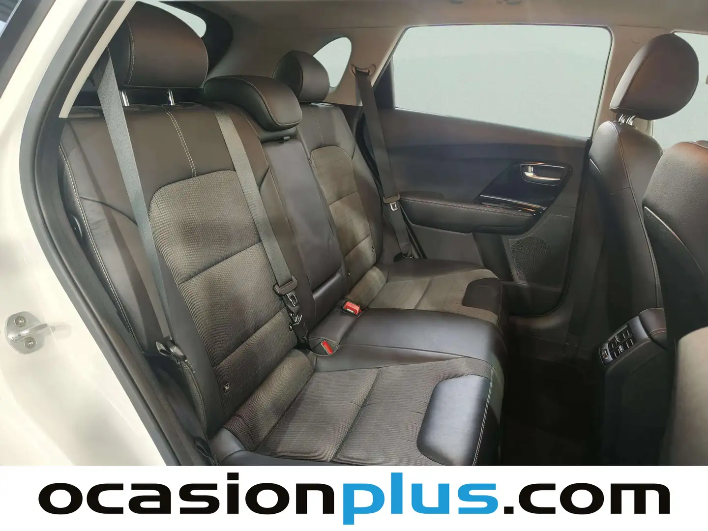 Foto KIA Niro Kia Niro 1.6 GDi HEV Híbrido Drive (141 CV)