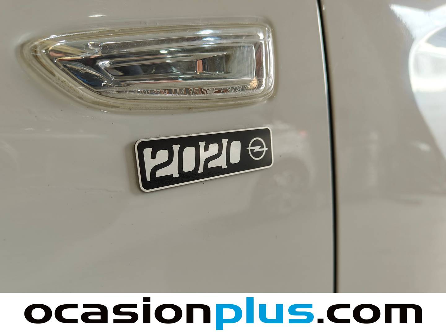 Opel Crossland X Opel Crossland X 1.5 D Opel 2020 (102 CV) de segunda mano