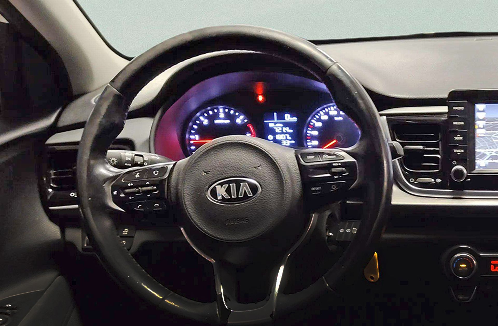 Kia Rio 1.4 CRDi WGT Drive - foto 21