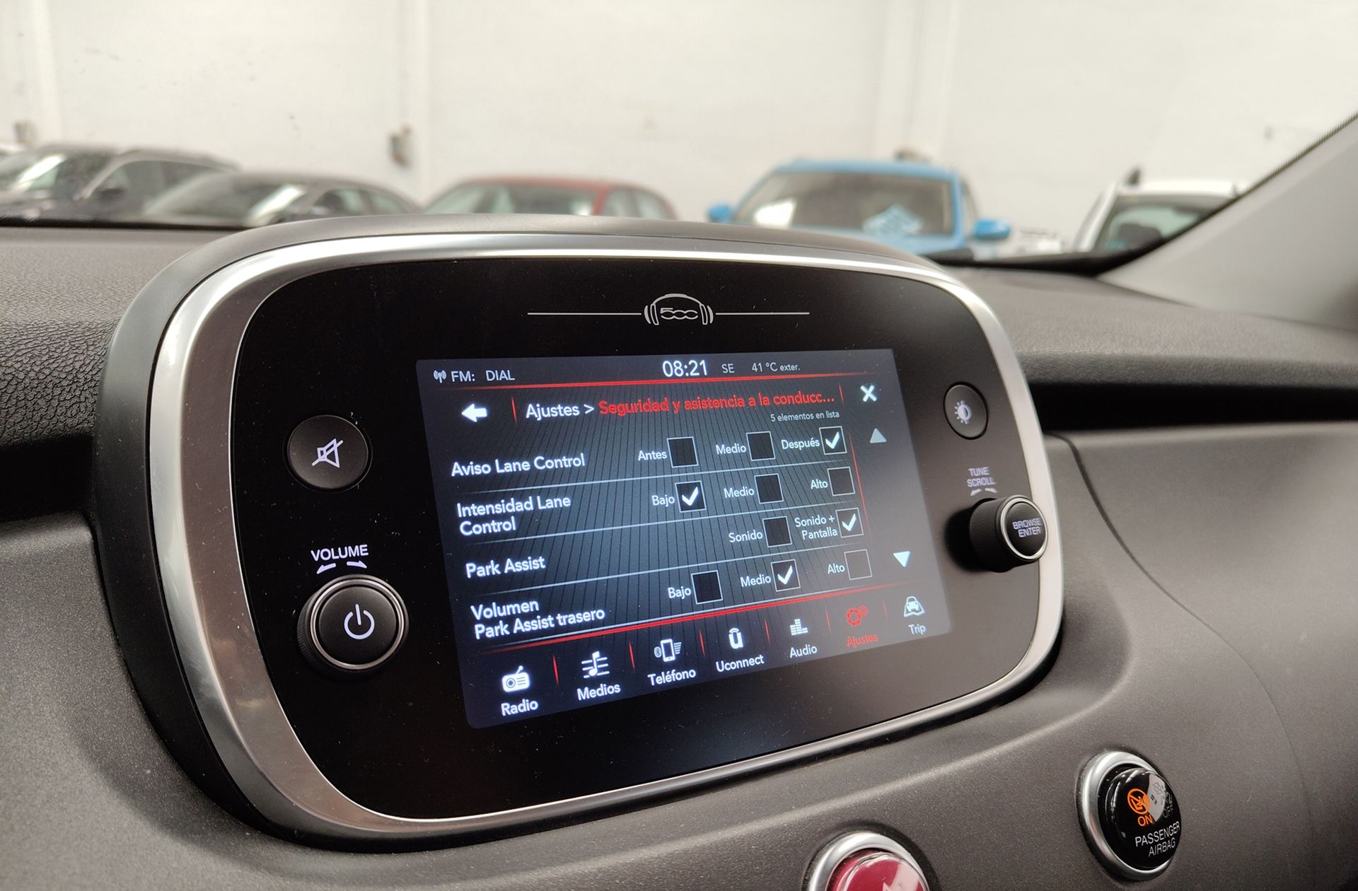 Fiat 500X 1.0 Firefly T3 Cross - foto 11
