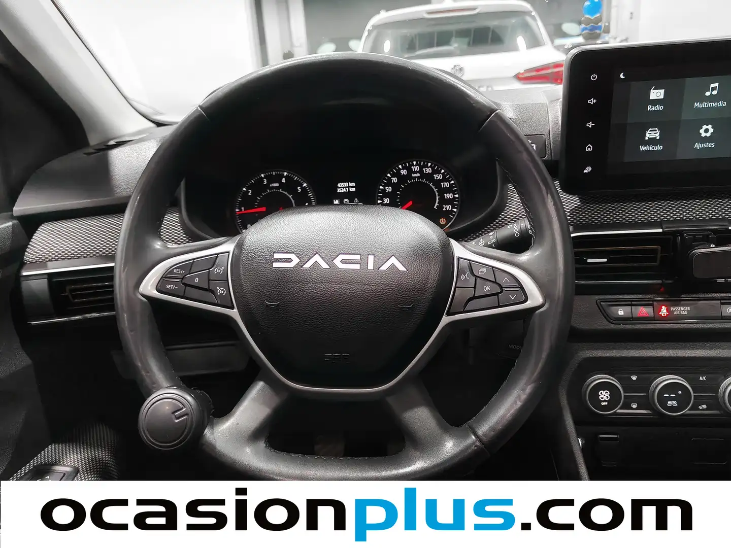 Foto Dacia Sandero Dacia Sandero Stepway Expression TCe  (91 CV)