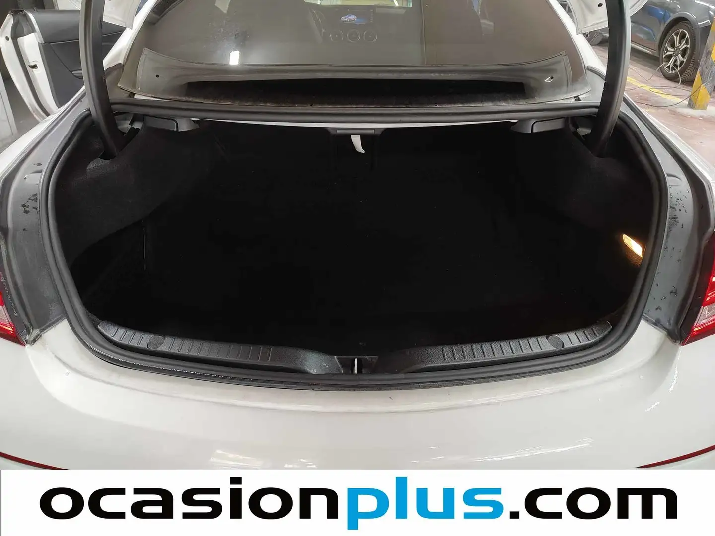 Foto Mercedes Clase C Mercedes-Benz Clase C Coupe 220 d (170 CV)