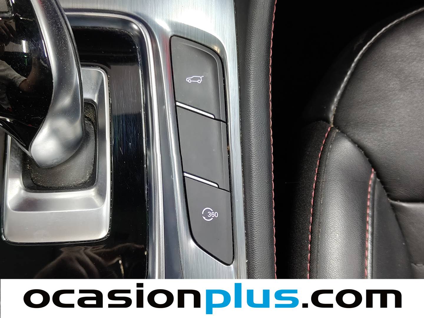 MG eHS MG eHS 1.5 T-GDI PHEV Luxury (258 CV) de ocasión