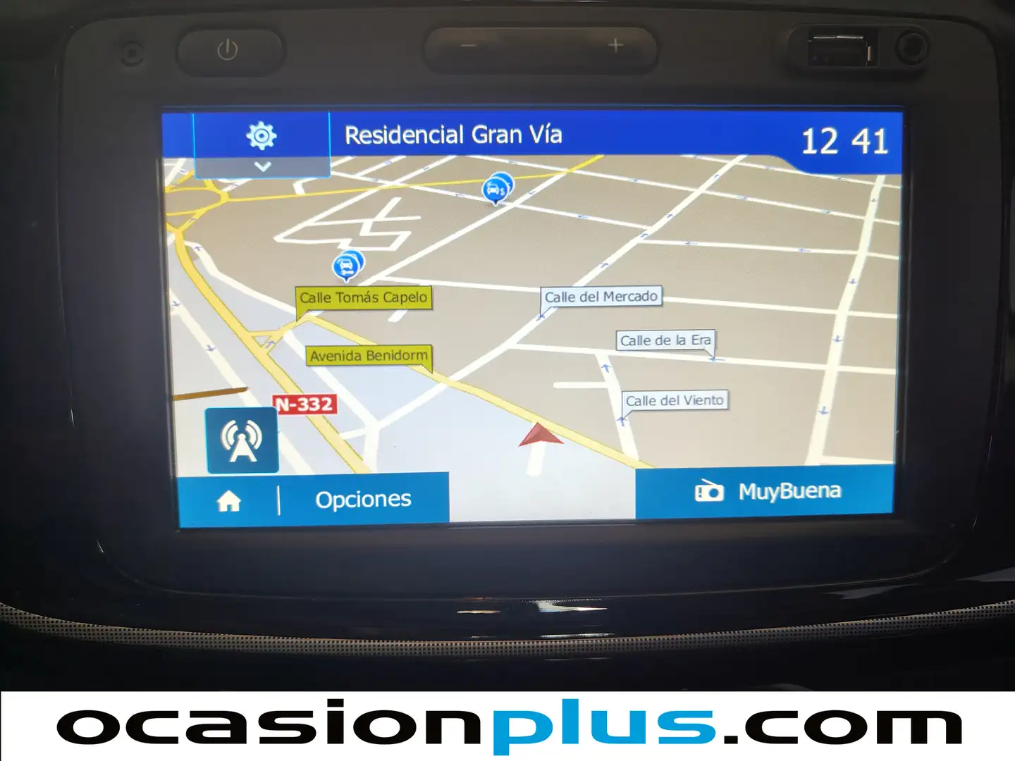 Foto Dacia Sandero Dacia Sandero Serie Limitada Xplore TCe (90 CV)