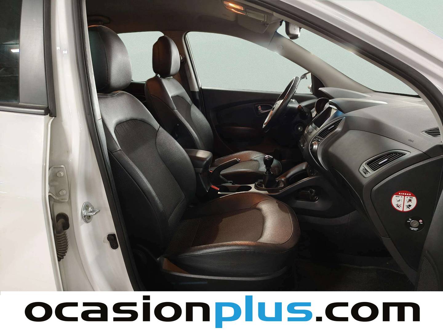Hyundai ix35 Hyundai ix35 1.7 CRDI BD Tecno 4x2 (115 CV) manual