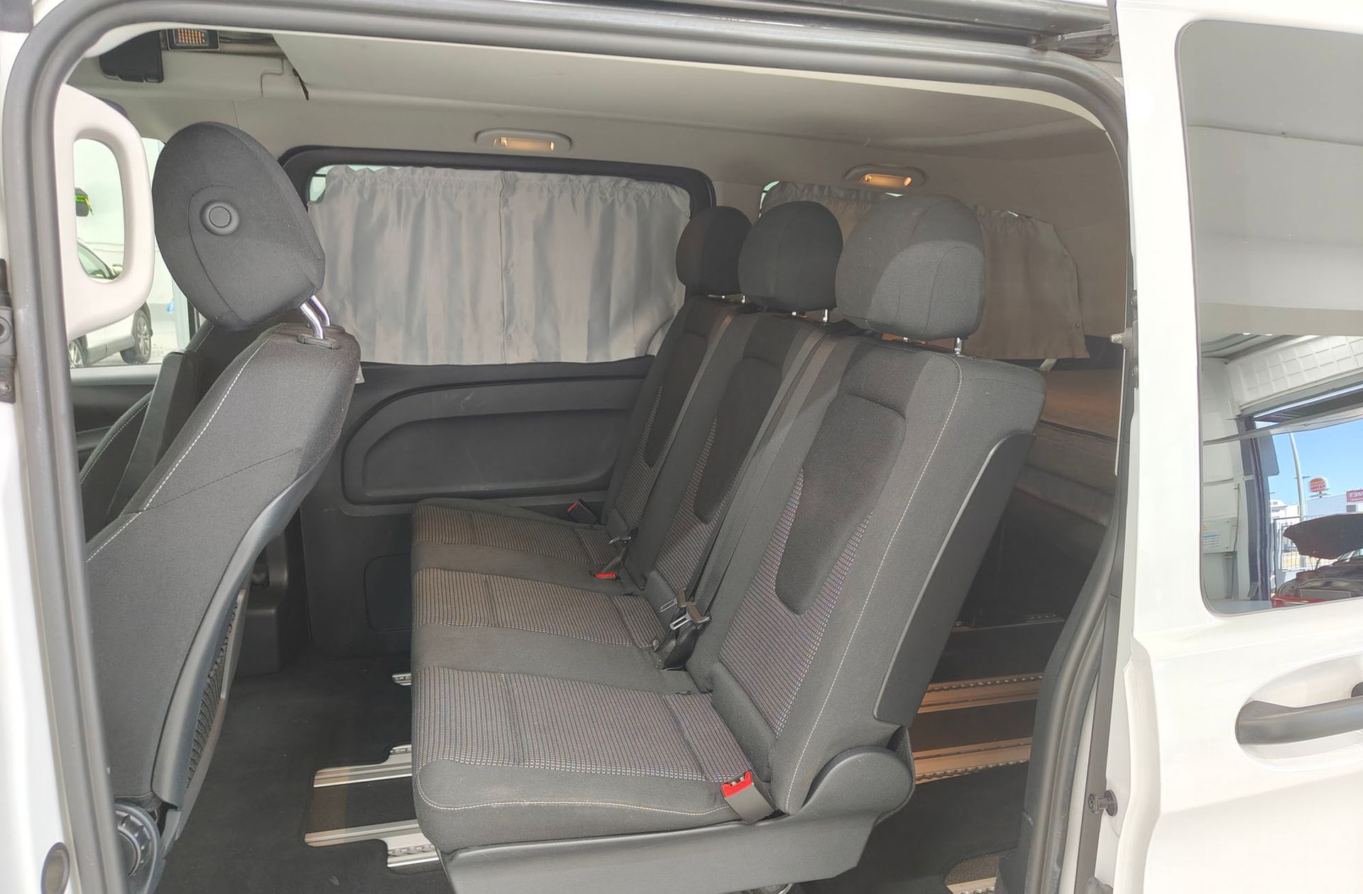 Mercedes-Benz Vito 200 d Marco Polo Activity Largo Semi-Camperizada 5 plazas - foto 13