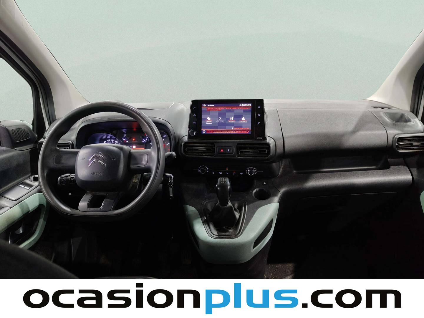 Foto Citroën Berlingo Citroen Berlingo Combi BlueHDi 100 Talla M Feel (102 CV)