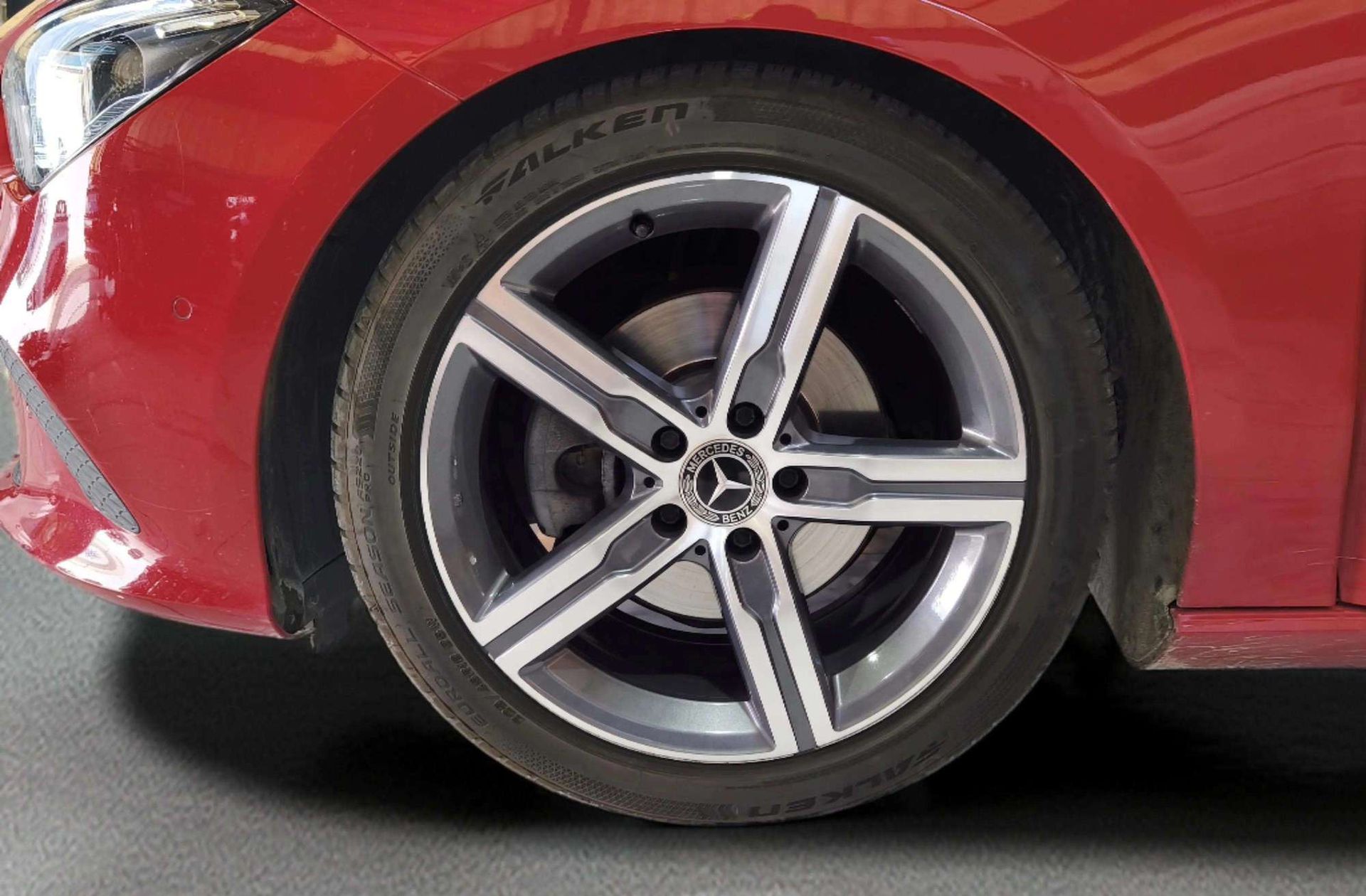 Mercedes-Benz CLA 200 - foto 35