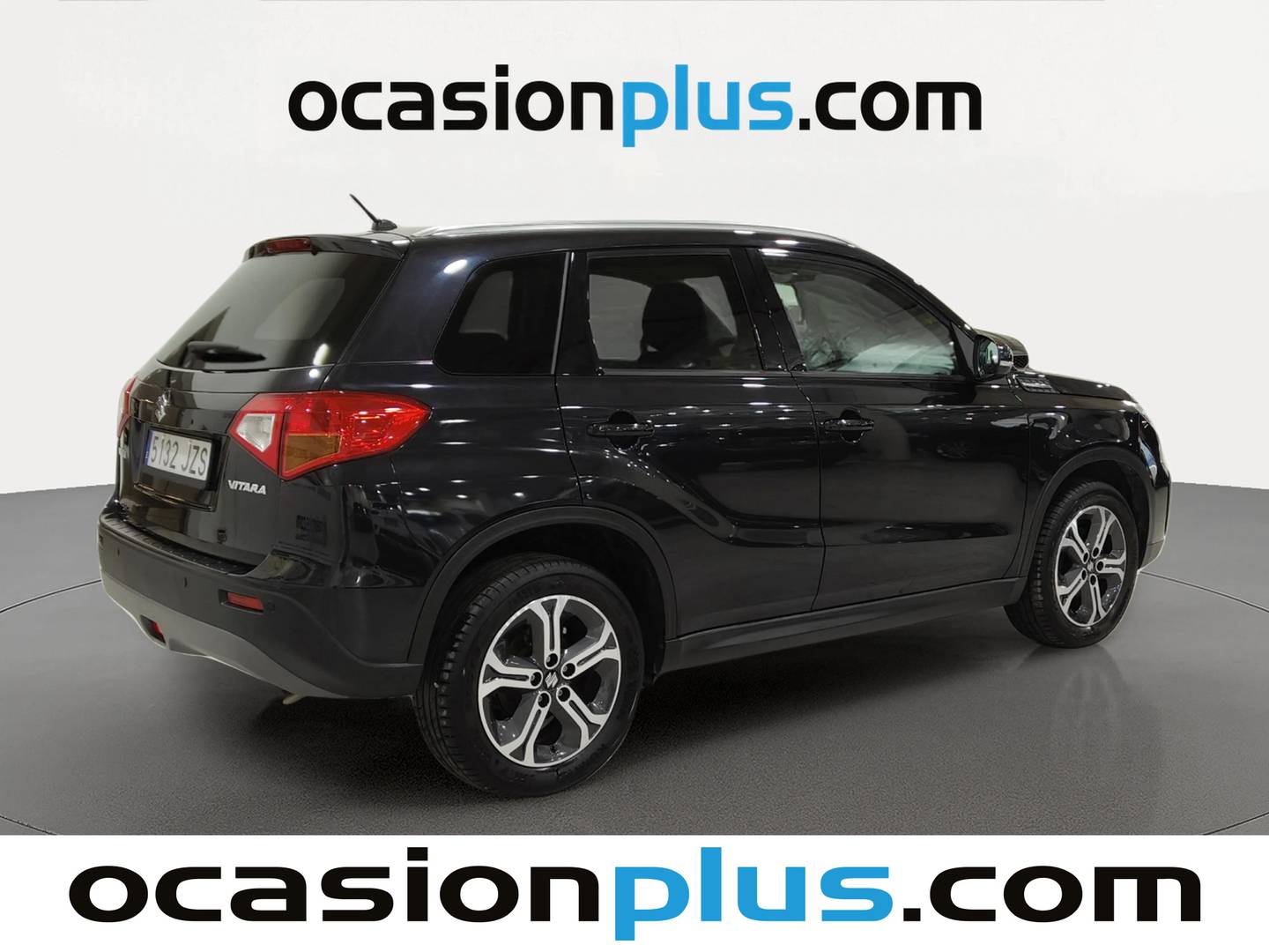 Foto trasera Suzuki Vitara Suzuki Vitara 1.6 VVT GLX (120 CV) izquierda