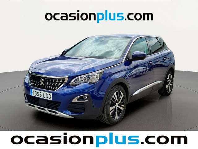 Peugeot 3008 BlueHDI 130 S&S Allure (130 CV) de segunda mano