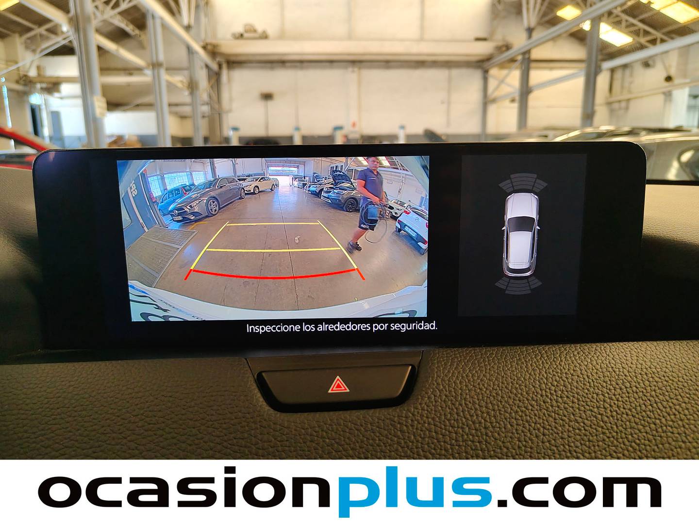 Accesorios del Mazda CX-60 Mazda CX-60 3.3 e-Skyactiv D MHEV Exclusive-Line 4WD AT (254 CV)