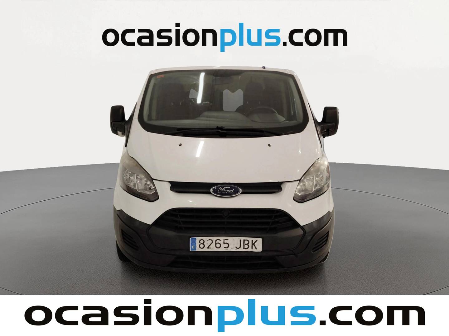Ford Transit Custom Ford Transit Custom Furgon 2.2 TDCI 250 L1 Ambiente (100 CV) CAMPERIZADA 3 Plazas seminuevo
