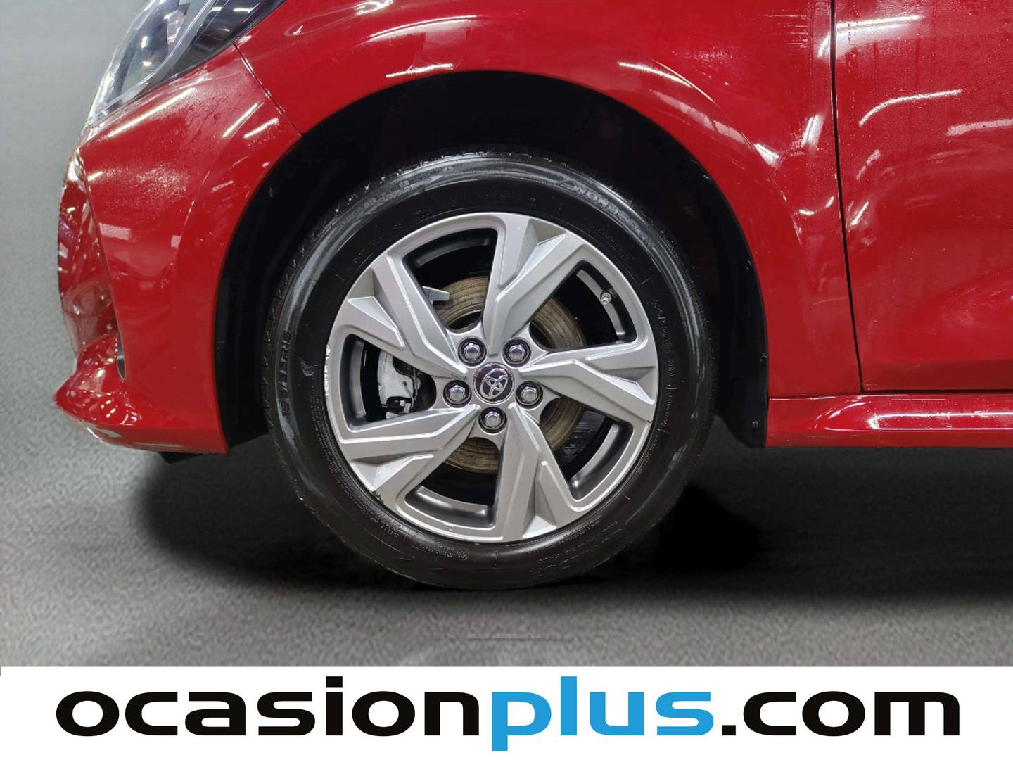 Foto Toyota Yaris Toyota Yaris 120H Active Plus (116 CV)