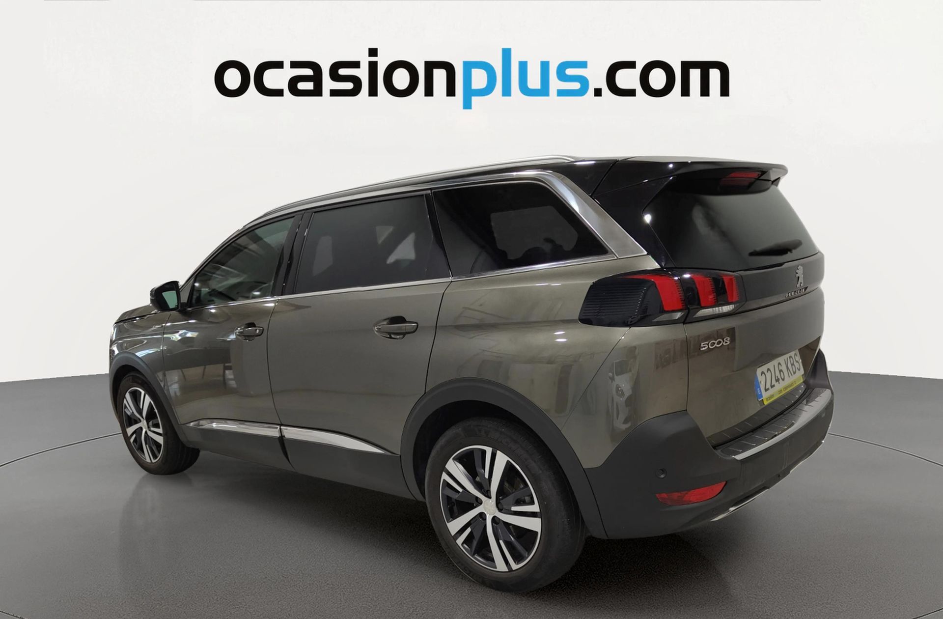 Peugeot 5008 BlueHDi 150 GT-Line - foto 3