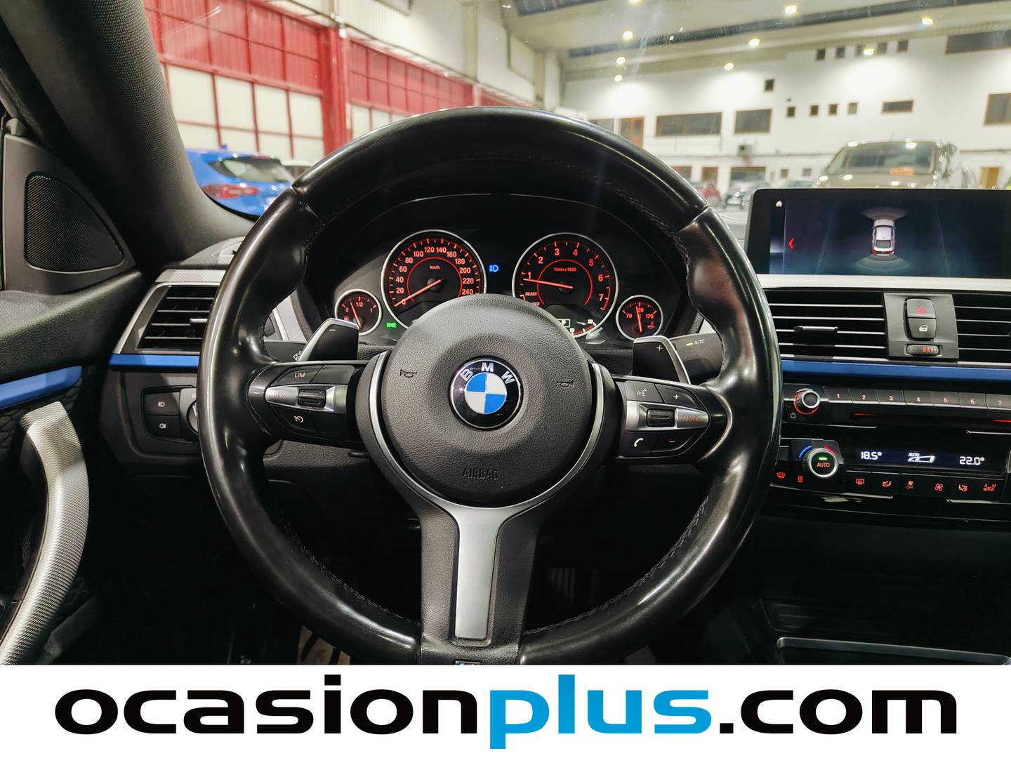 Foto BMW Serie 4 BMW Serie 4 440i Gran Coupe  (326 CV)  PACK M
