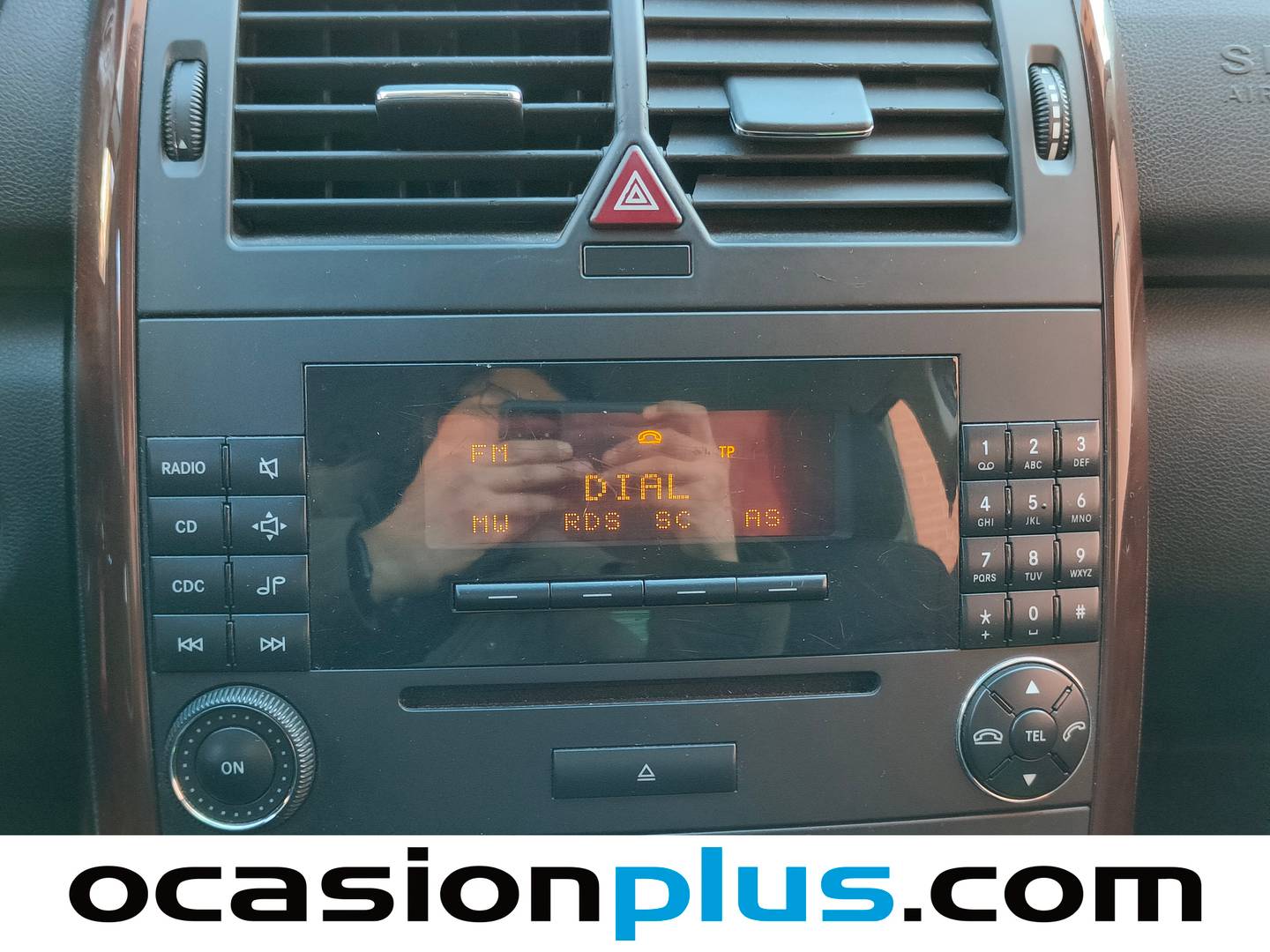 Foto Mercedes Clase A Mercedes-Benz Clase A 180 CDI Classic (109 CV)