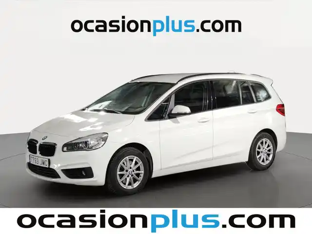 BMW Serie 2 Gran Tourer