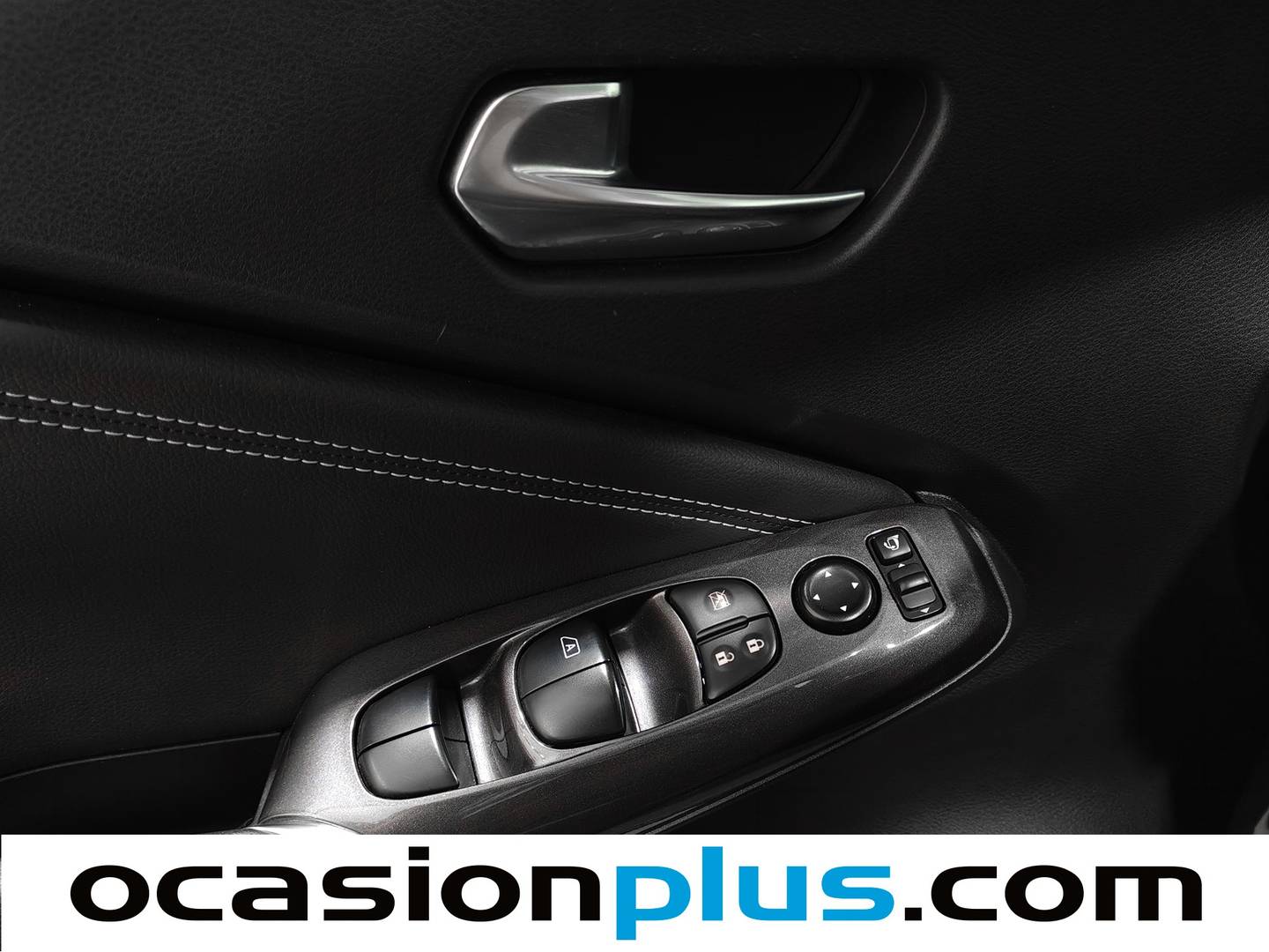 Nissan JUKE Nissan Juke Hybrid N-Design Black Auto (143 CV) de ocasión