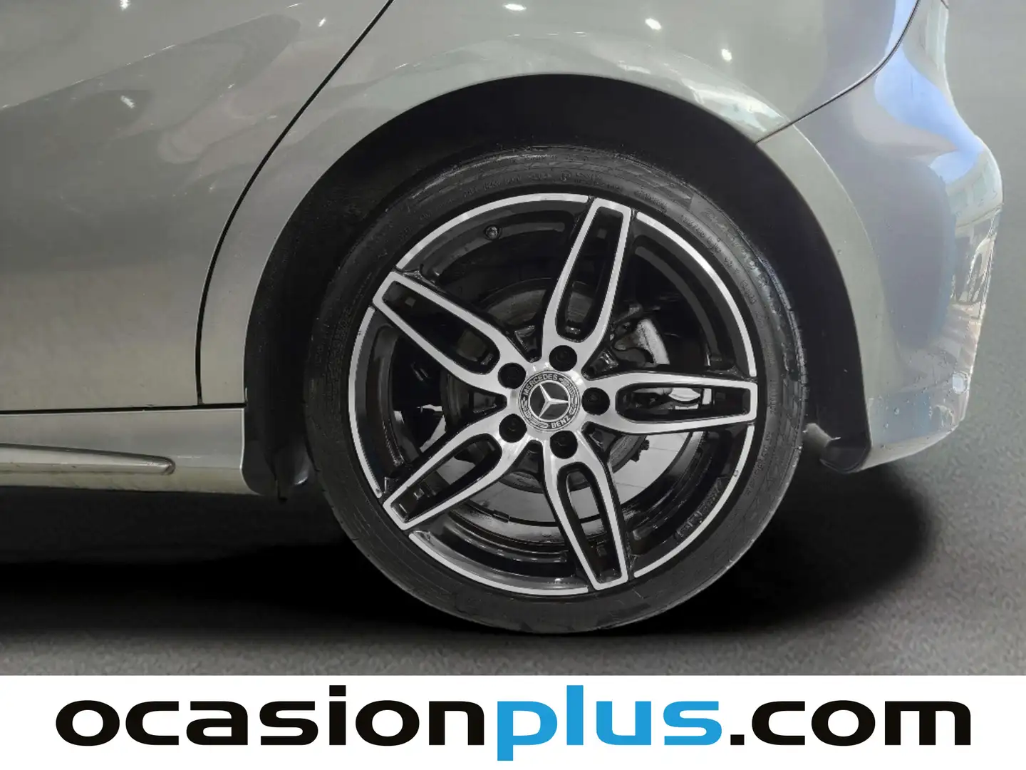 Foto Mercedes Clase A Mercedes-Benz Clase A Clase A 200 d (136 CV) Pack AMG