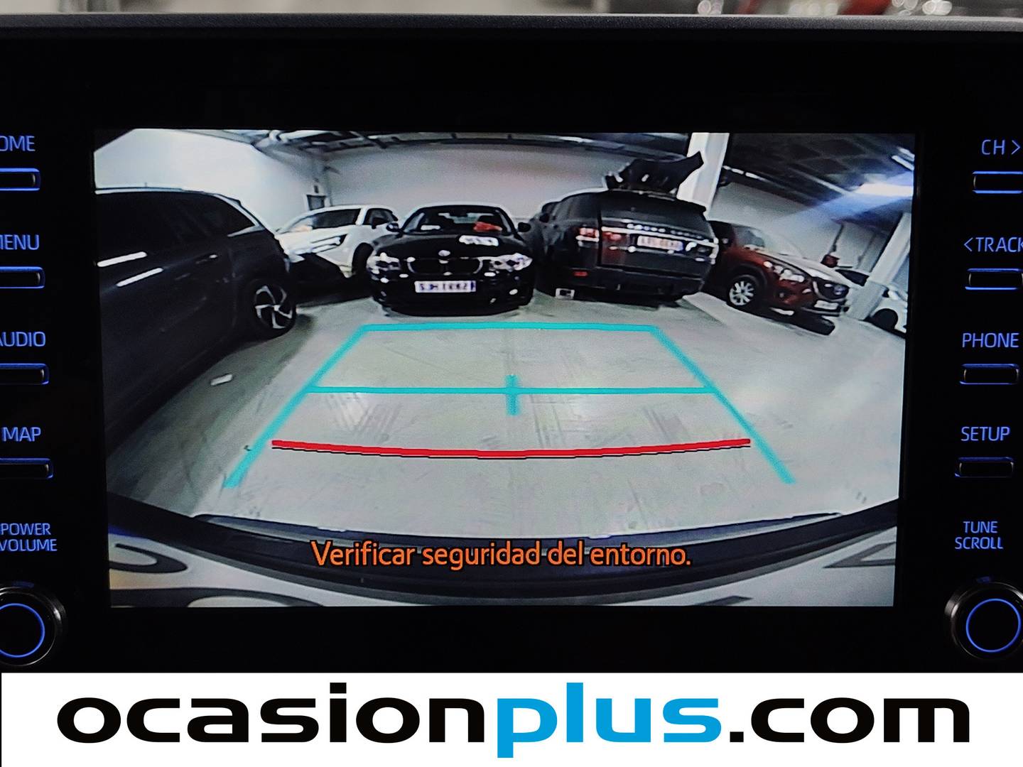 Extras y acabados del Toyota C-HR Toyota C-HR 1.8 125H Advance (122 CV)