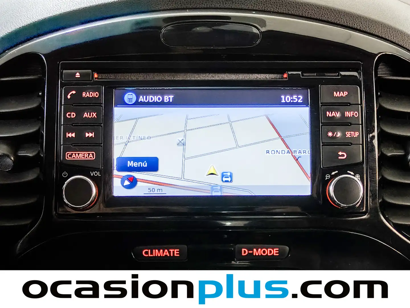 Foto Nissan JUKE Nissan Juke G N-Connecta CVT (112 CV)