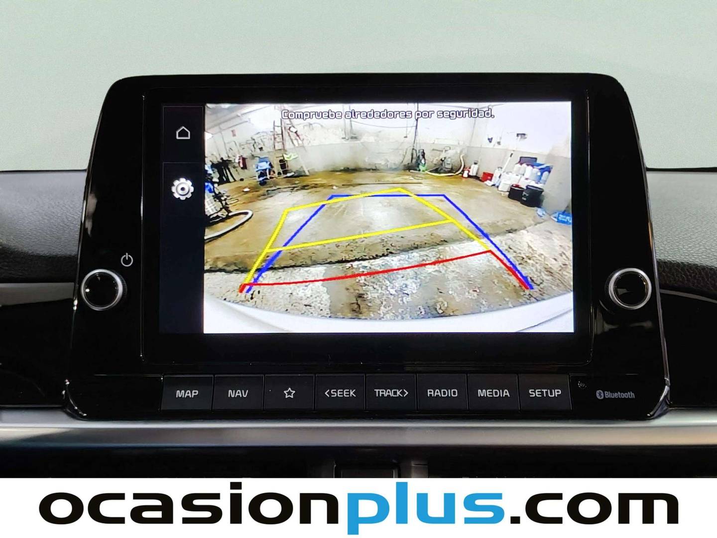 Equipamiento del KIA Picanto KIA Picanto 1.2 DPi GT Line (84 CV)
