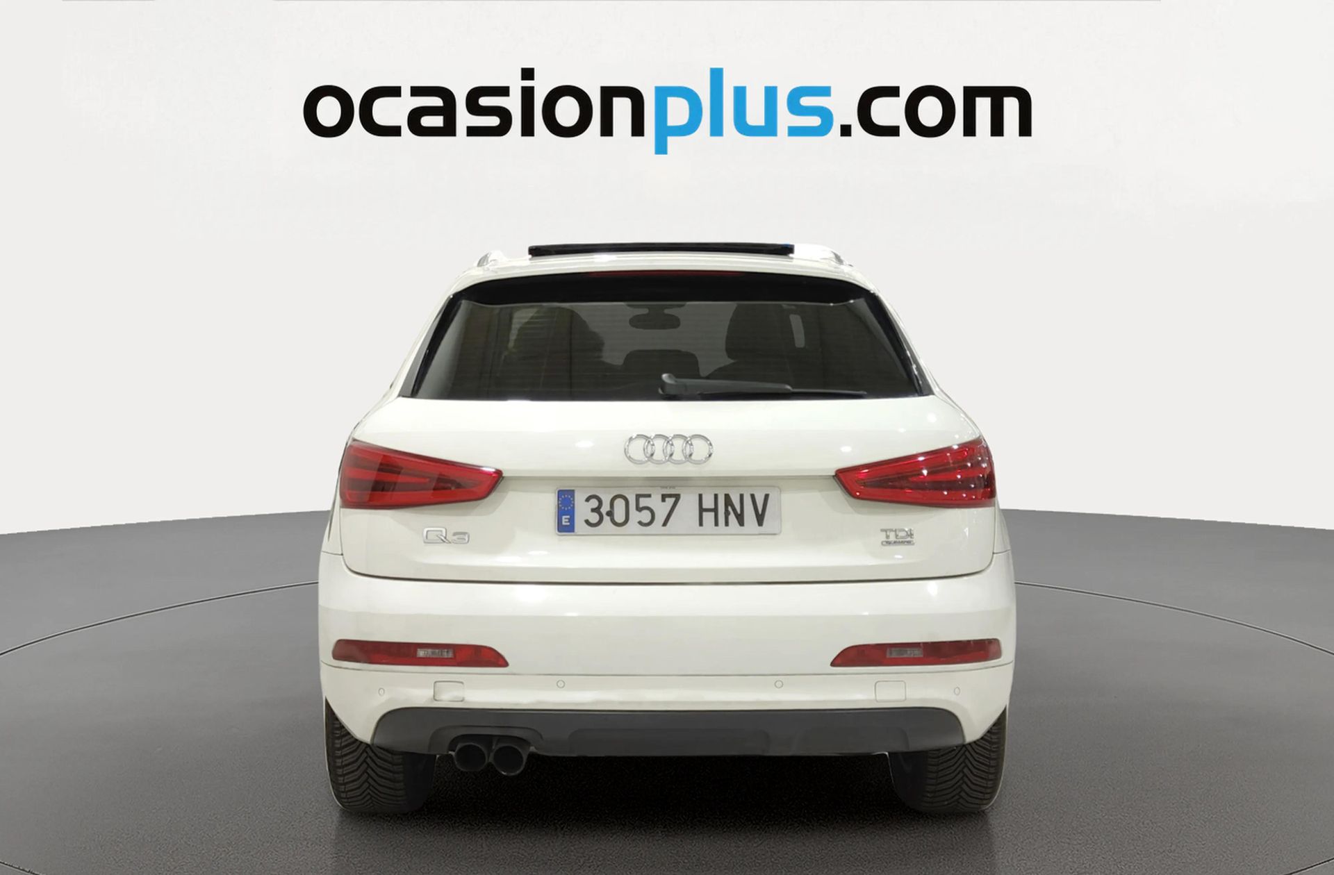 Audi Q3 Ambiente 2.0 TDI quattro S tronic - foto 13