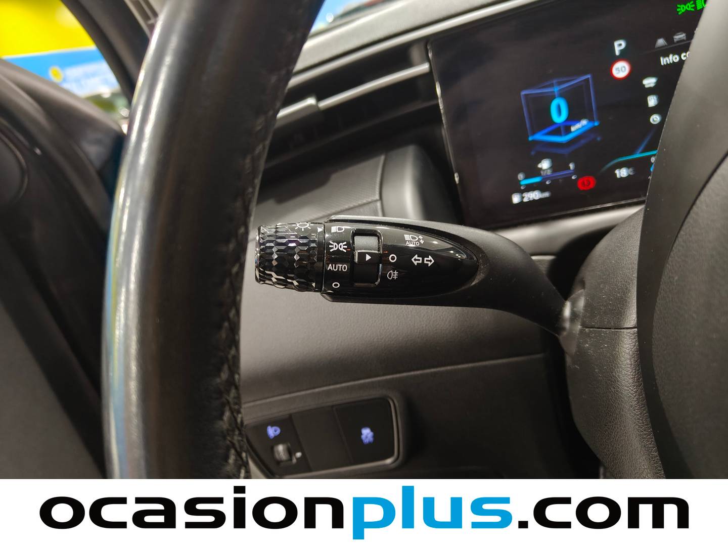 Foto Hyundai Tucson Hyundai Tucson 1.6 CRDI 48V Maxx DCT (136 CV)