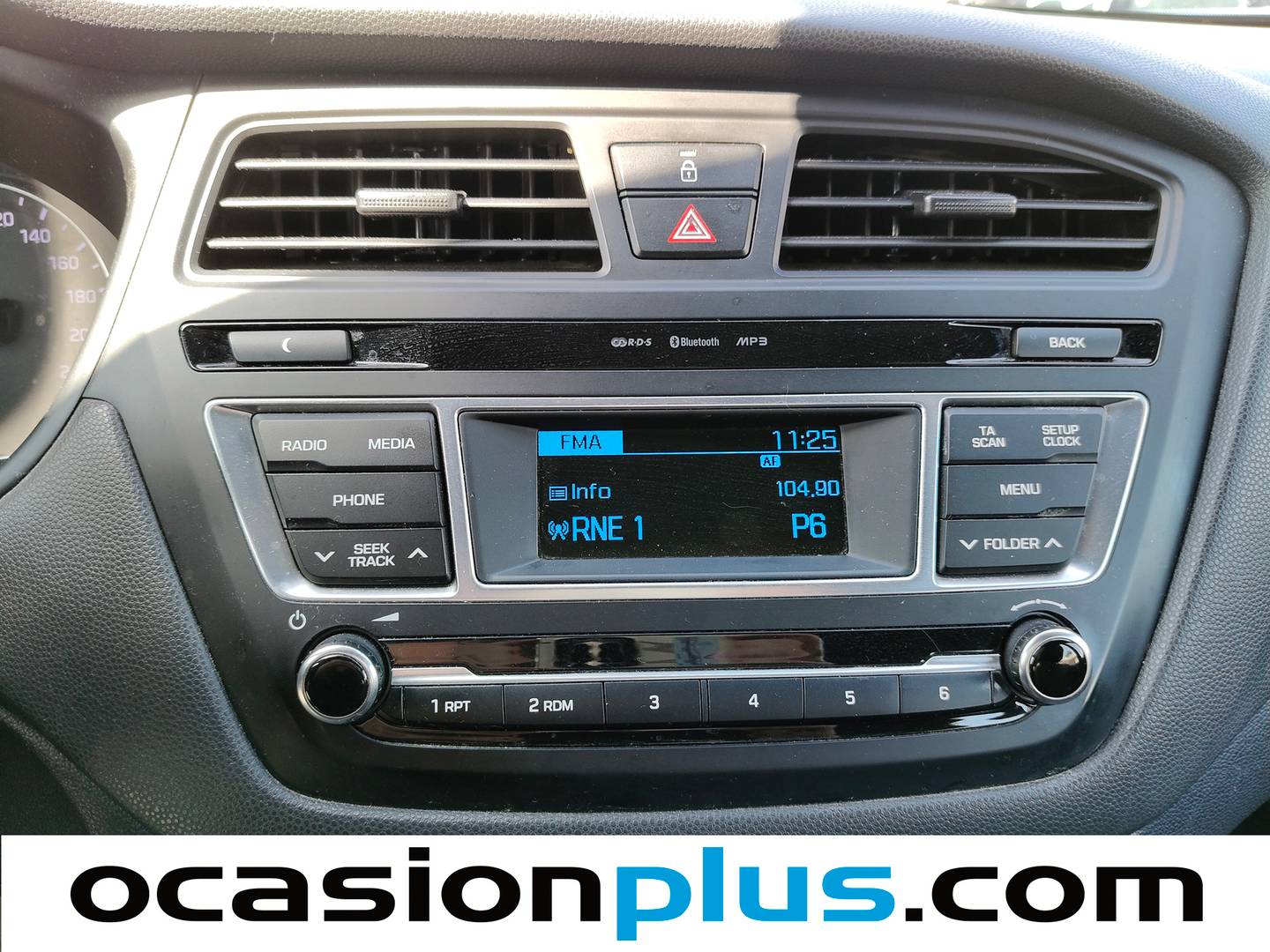 Hyundai i20 Hyundai i20 1.2 MPI Fresh (84 CV) 84cv