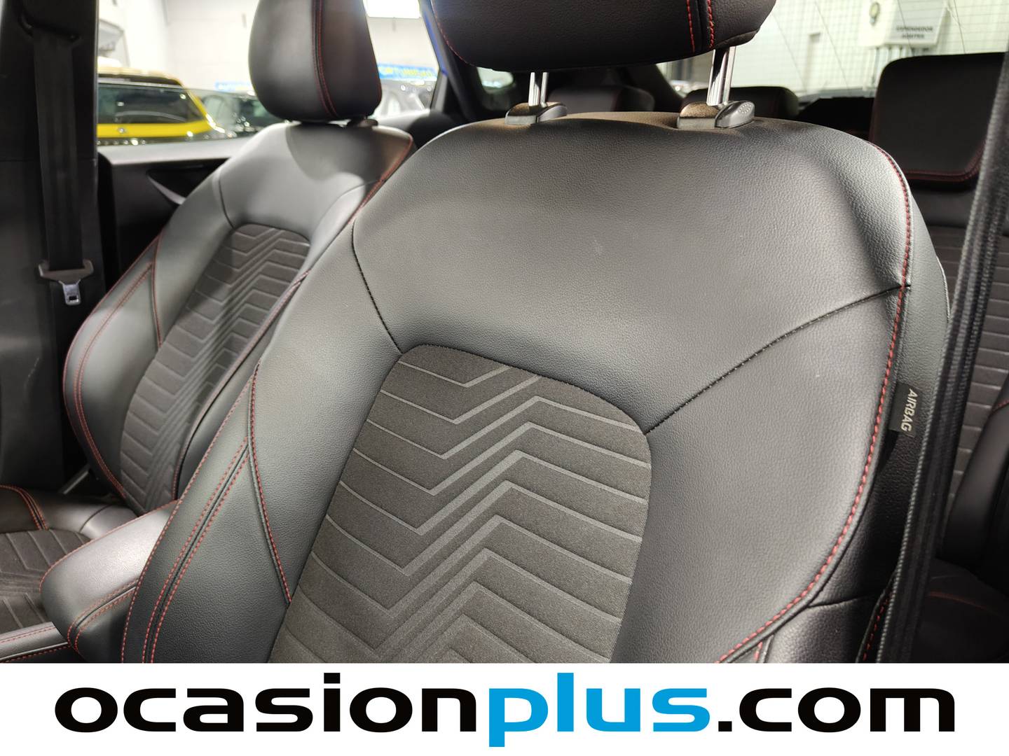 Foto Ford Puma Ford Puma 1.0 EcoBoost MHEV ST-Line X (125 CV)