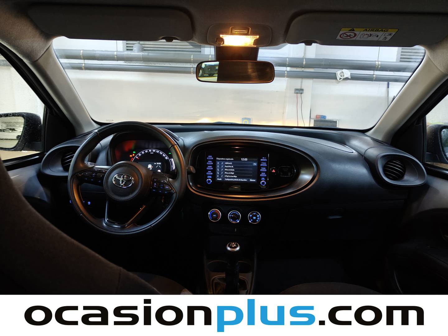 Foto Toyota Aygo X Cross Toyota Aygo X Cross 1.0 VVT-I Play (72 CV)