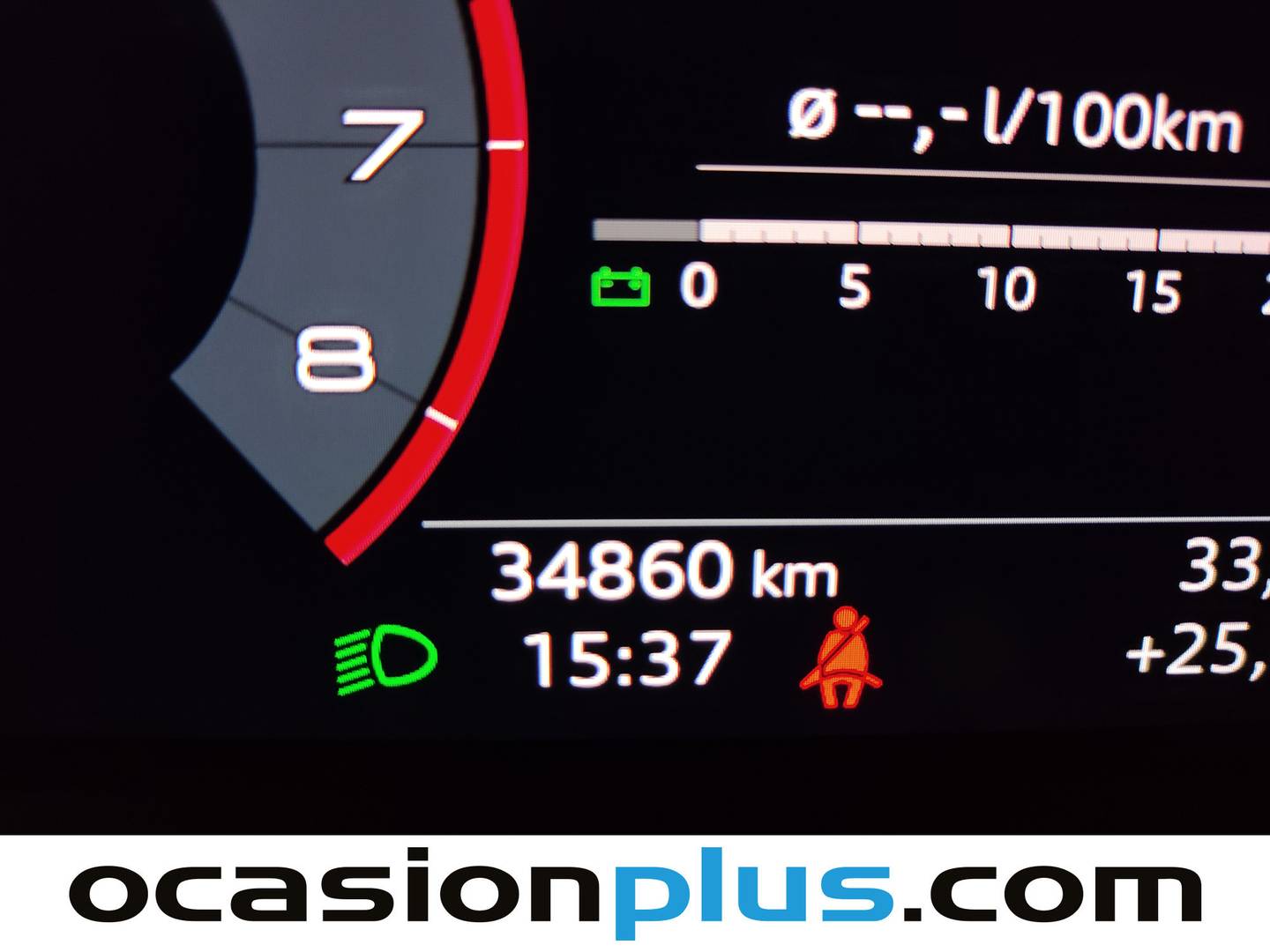 Foto Audi A3 Audi A3 Sportback 30 TFSI (110 CV)