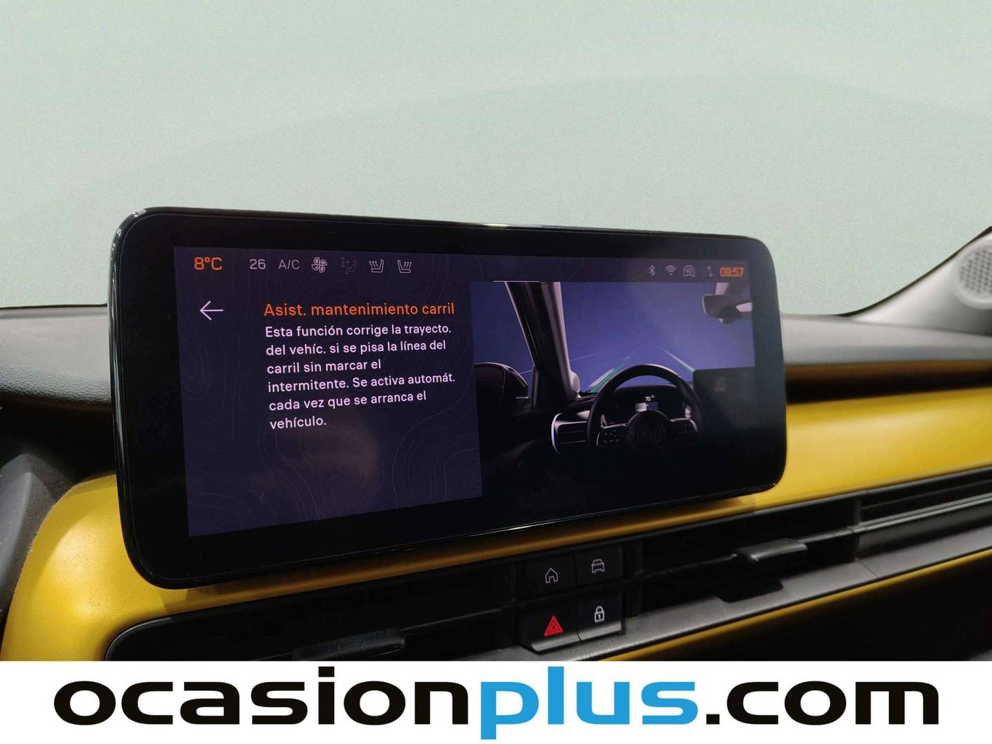 Foto Jeep Avenger Jeep Avenger 1.2 G Summit (100 CV)