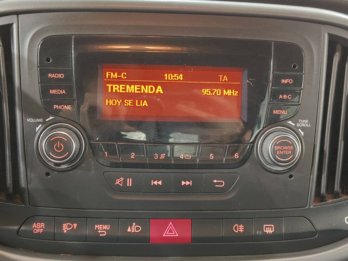 Foto Fiat Doblò Fiat Dobló 1.3 Multijet Pop N1 (90 CV)