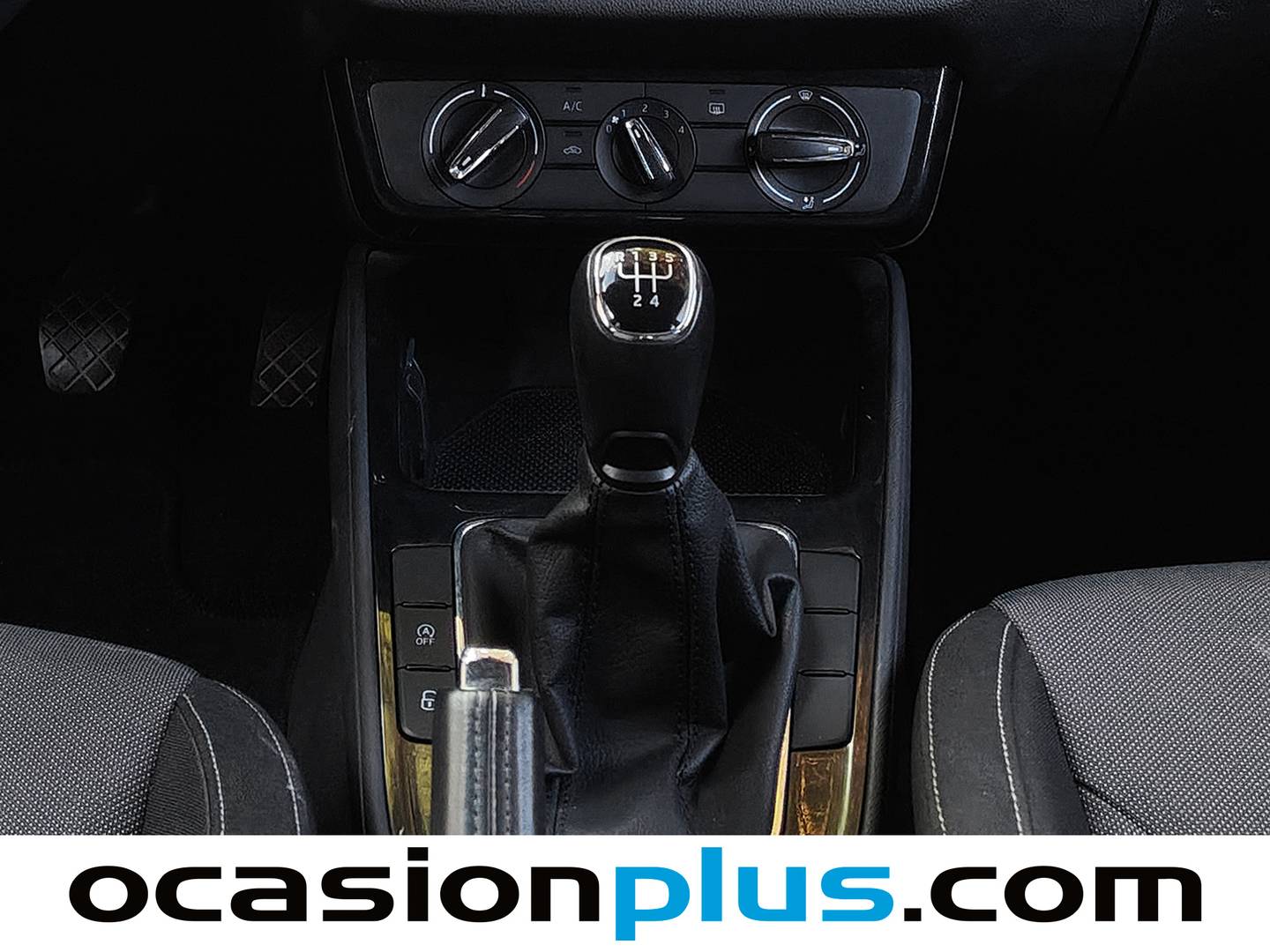 Foto Skoda Fabia Skoda Fabia 1.0 TSI Selection (95 CV)