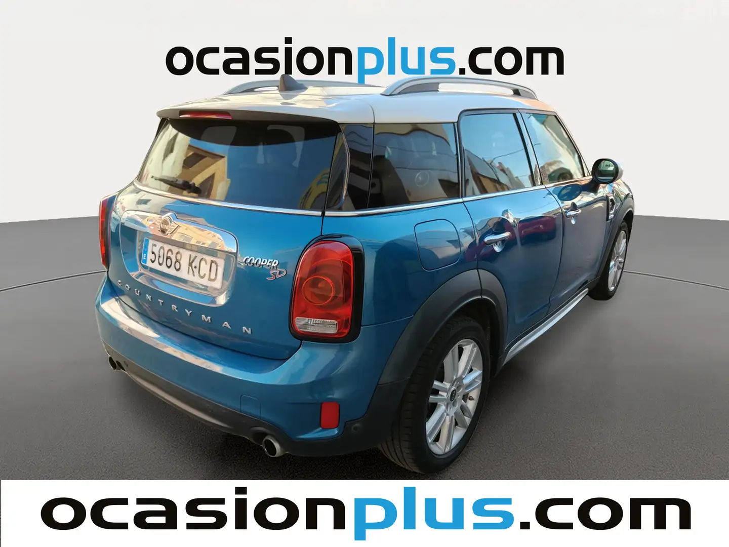 Foto Mini Countryman MINI MINI Countryman Cooper SD (190 CV)