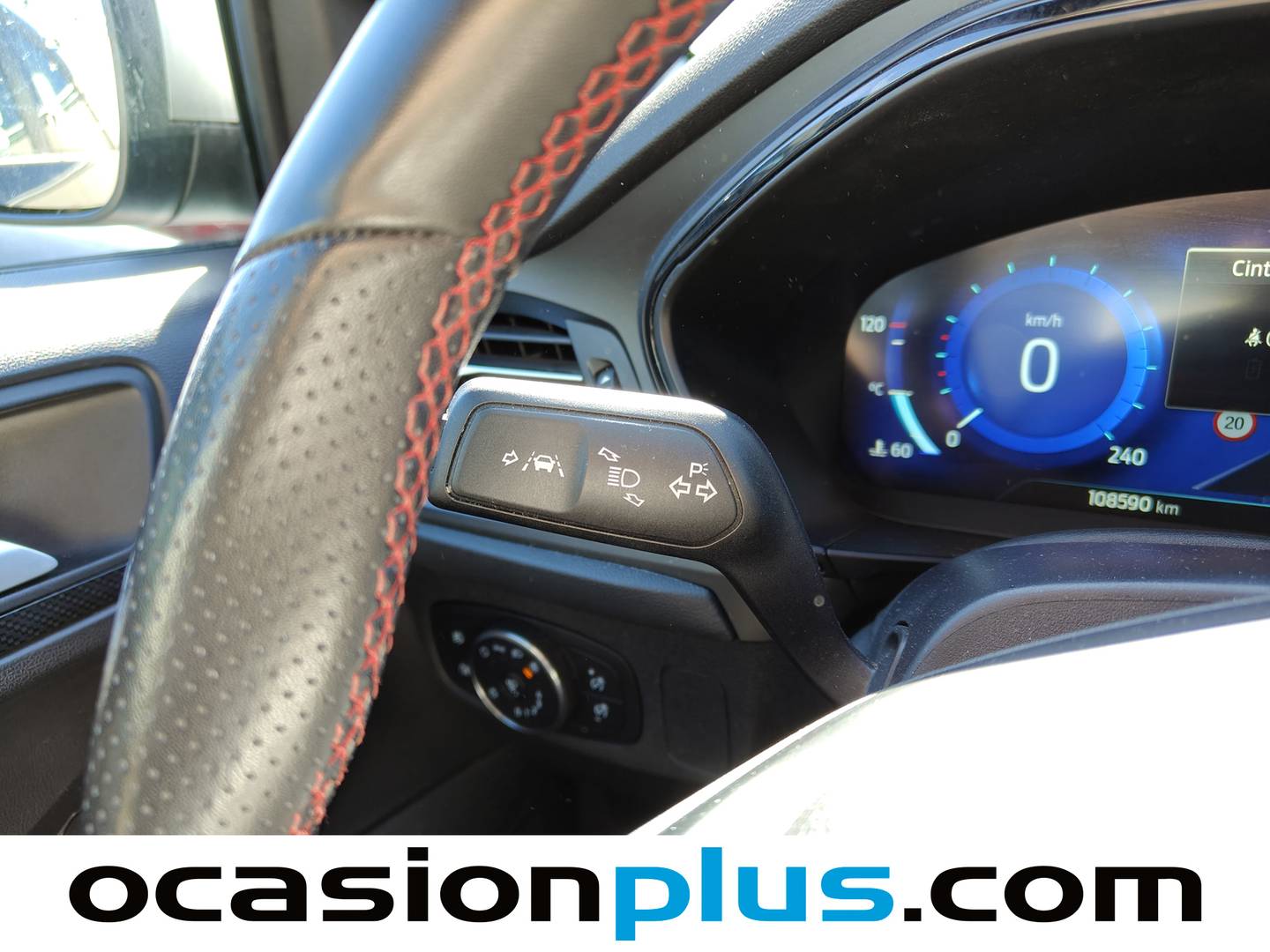 Ford Focus Ford Focus 1.0 Ecoboost MHEV ST-Line X  (125 CV) de ocasión